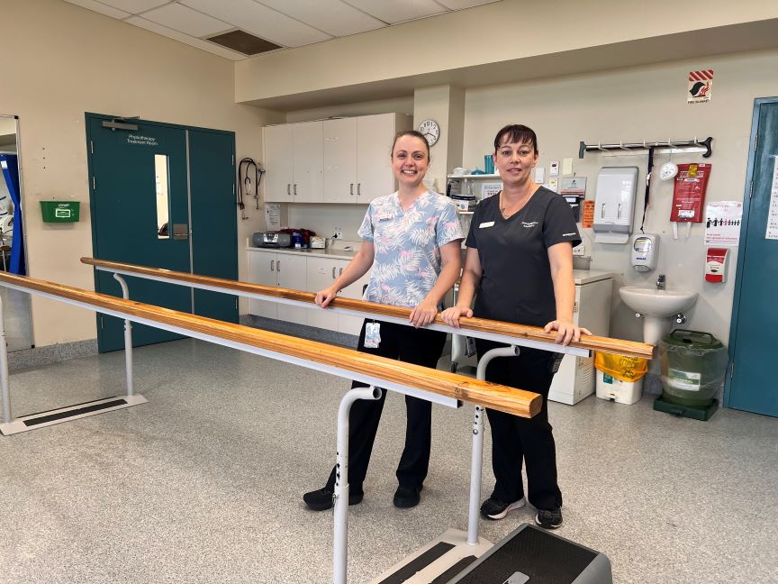 Image for HBH Allied Health Acute Rehab Service Celebrates Two Years of Impactful Care