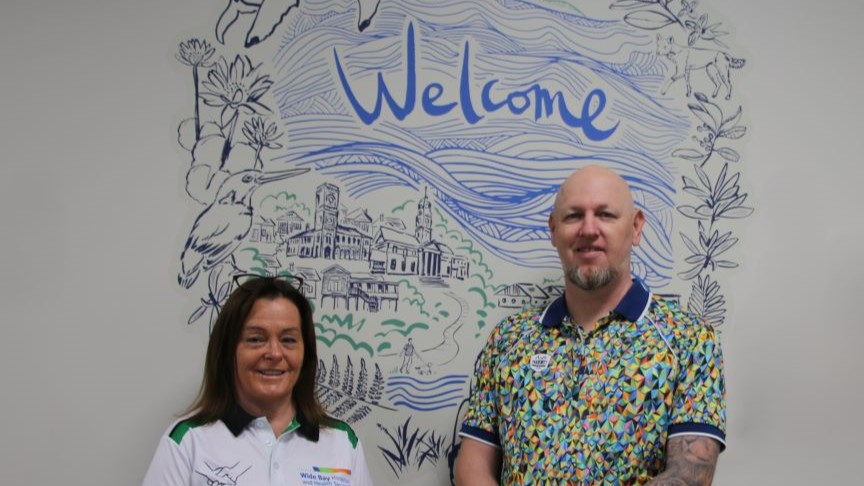 Mental Health Community Engagement team resized