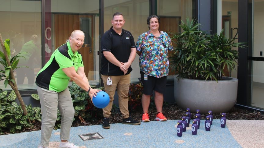 Sports equipment donation resized