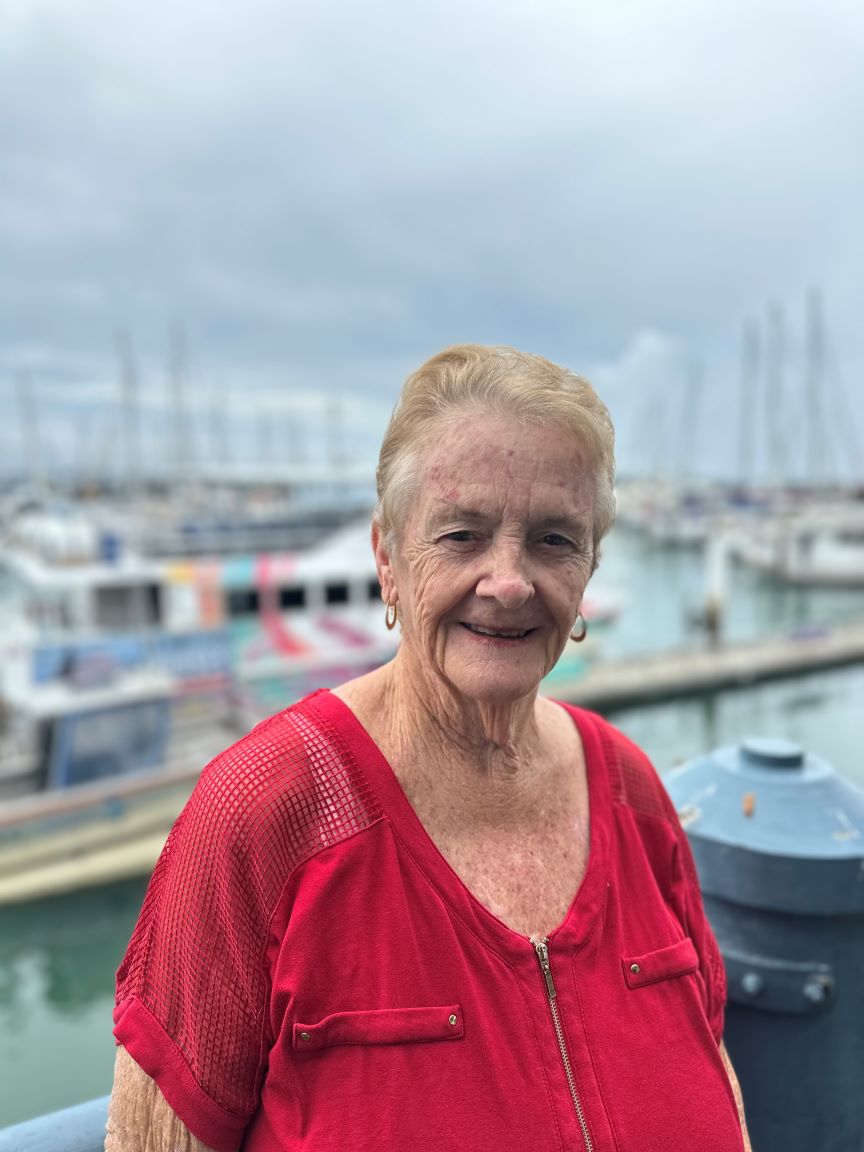 Volunteer Wendy Turner resized
