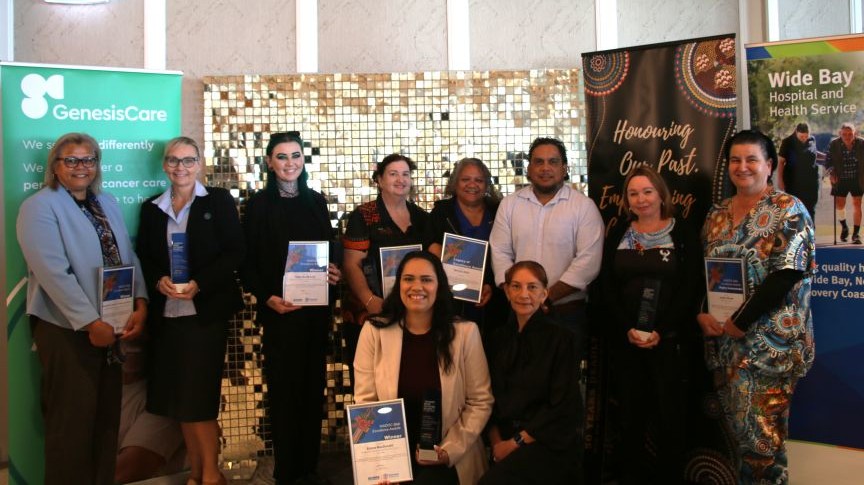 04 NAIDOC Blak Excellence Awards Breakfast
