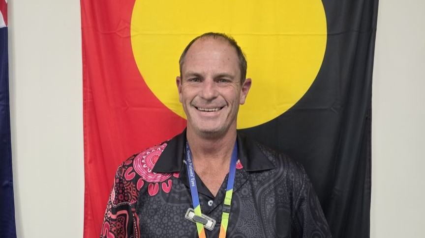 Health Hero Mark Lowe