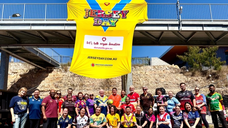 04 Jersey Day - WBHHS staff Fraser Coast_resized