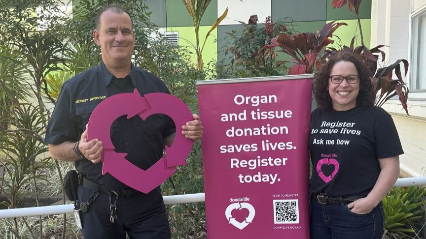 DonateLife shared story - Shane Salvini & Karen Jenner resized